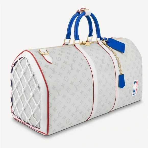 Louis Vuitton X NBA LTD ED KeepAll 55 - Main Image